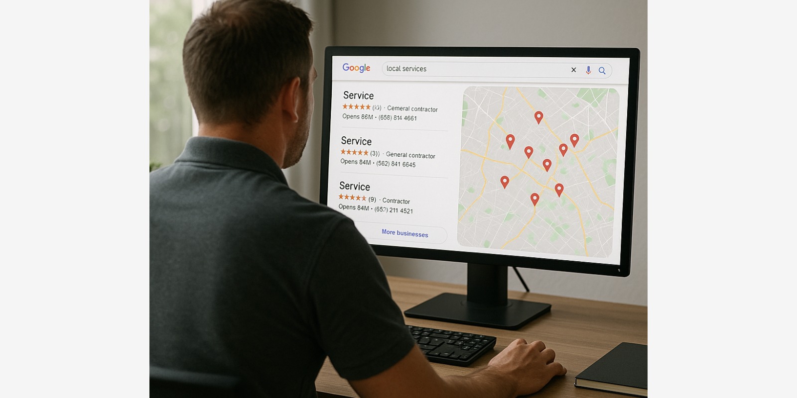 The Contractor's Guide to Finding and Managing Online Citations