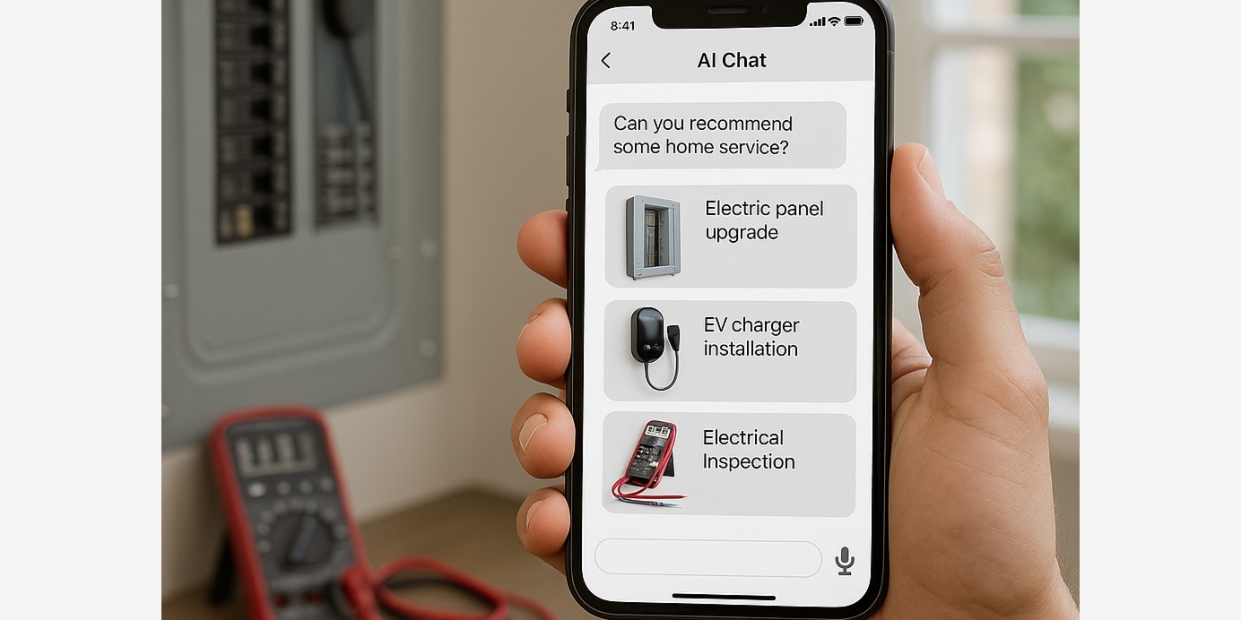 How to Get AI to Recommend You as a Home Service Contractor