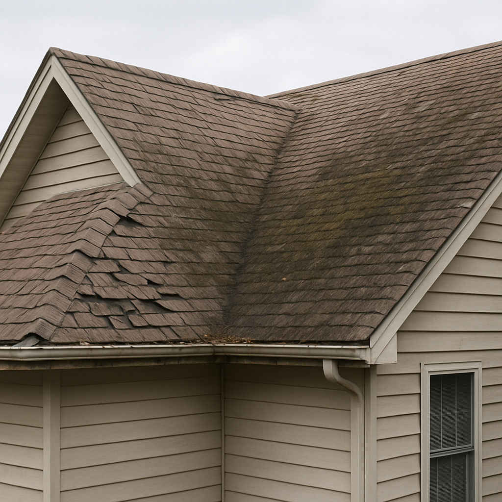 5 Signs You Need a New Roof - Homeowner Guide