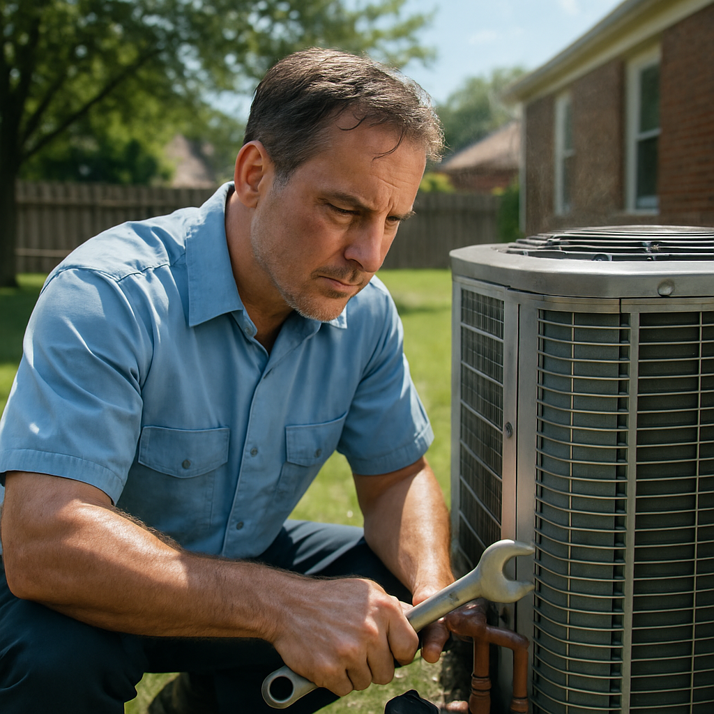 Indianapolis AC Emergency: When to Call a 24/7 HVAC Pro