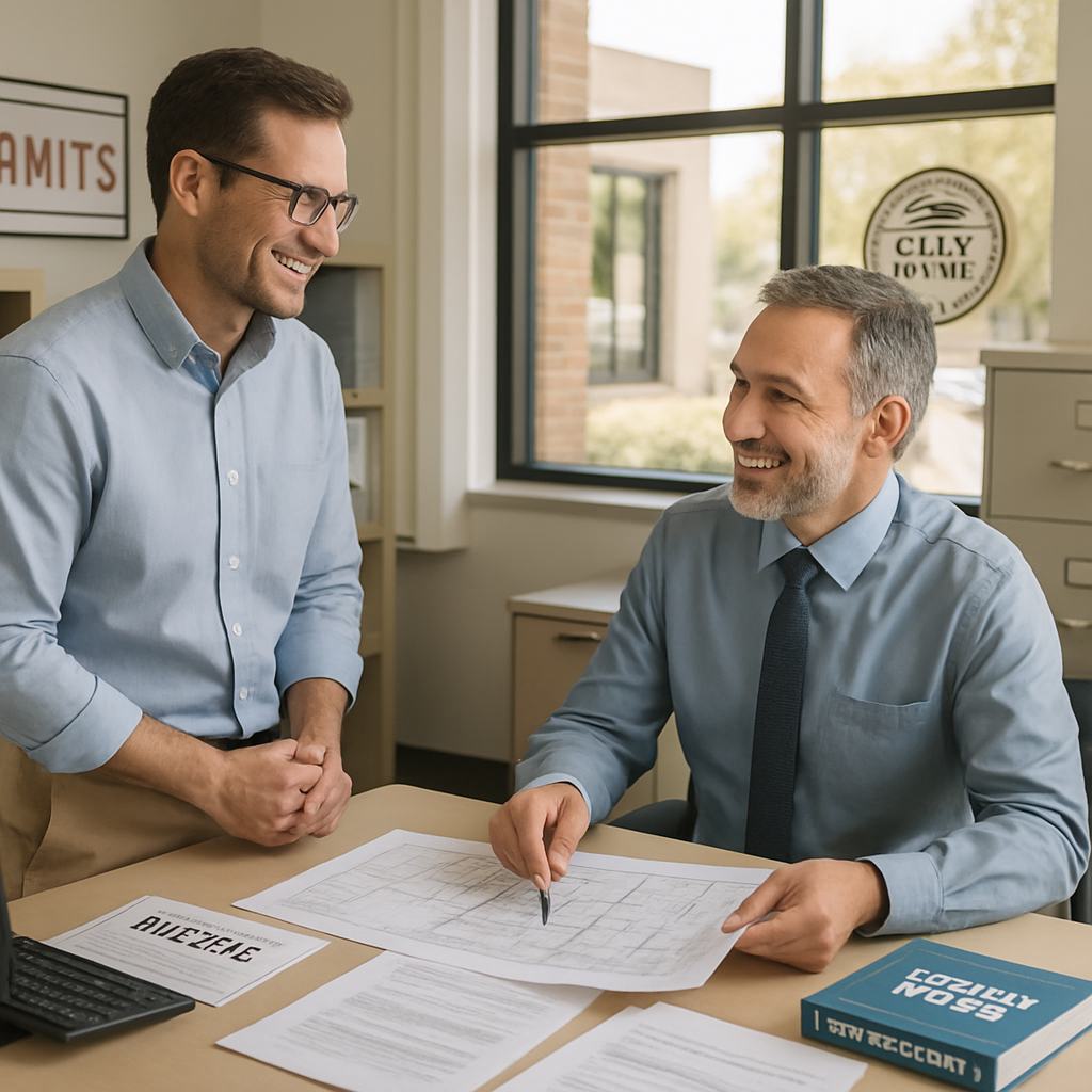 Permits and Contractors: How to Make Sure Your Home Project Is Done Right
