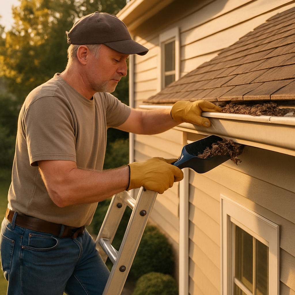 The Ultimate Home Maintenance Checklist: Room-by-Room and System-by-System Guide