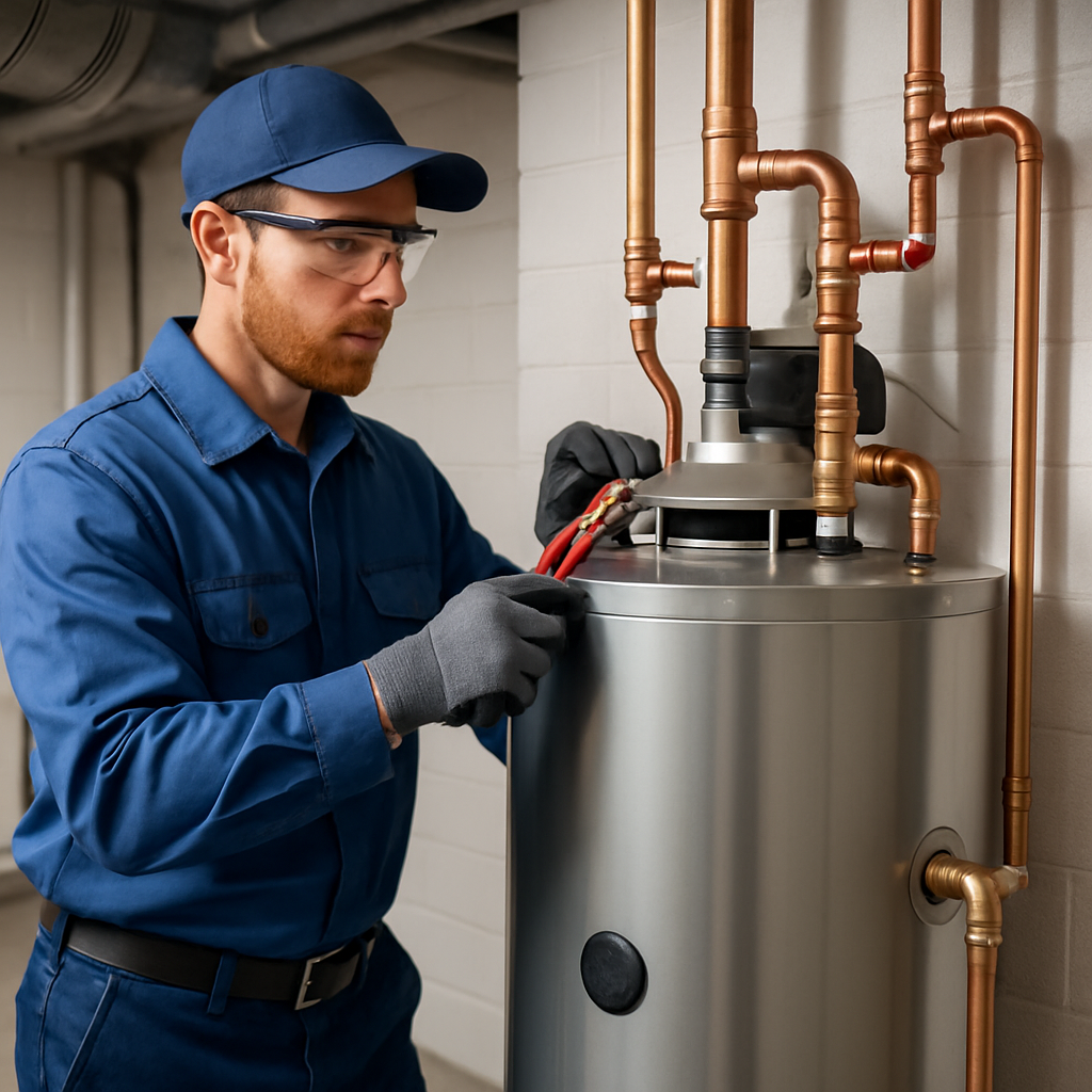 Water Heater Replacement: Signs It's Time, Costs, and Your Best Options