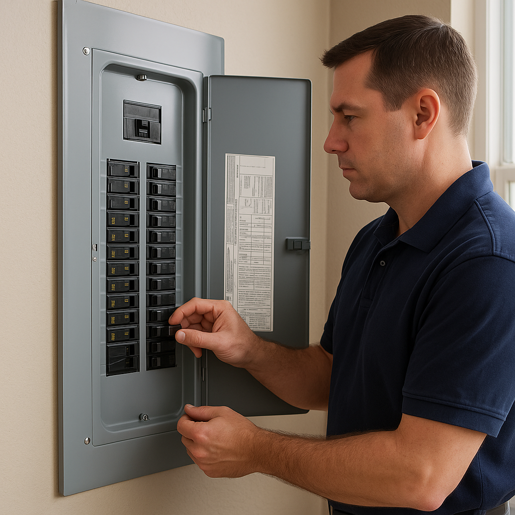 Guide to Electrical Panel Replacement: When To Upgrade, What It Costs, and Why It Matters