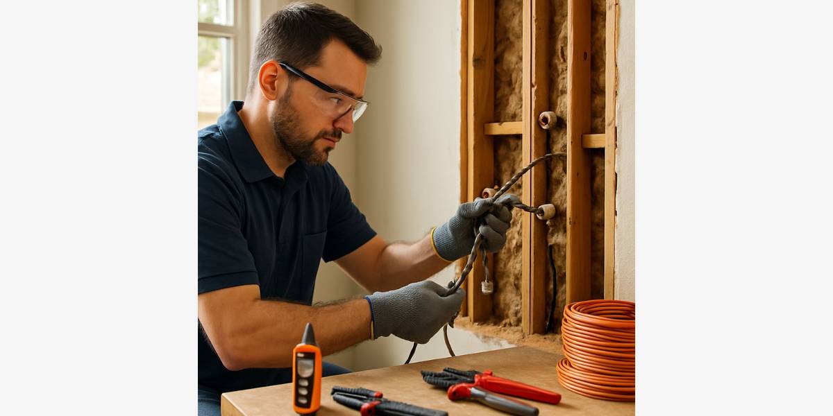 Home Rewiring: When You Need It and What the Project Involves