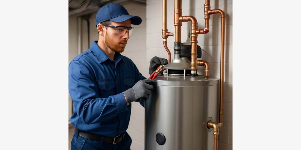 Water Heater Replacement: Signs It's Time, Costs, and Your Best Options