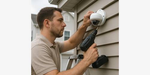 Home Security System Installation: What Homeowners Should Know Before Buying