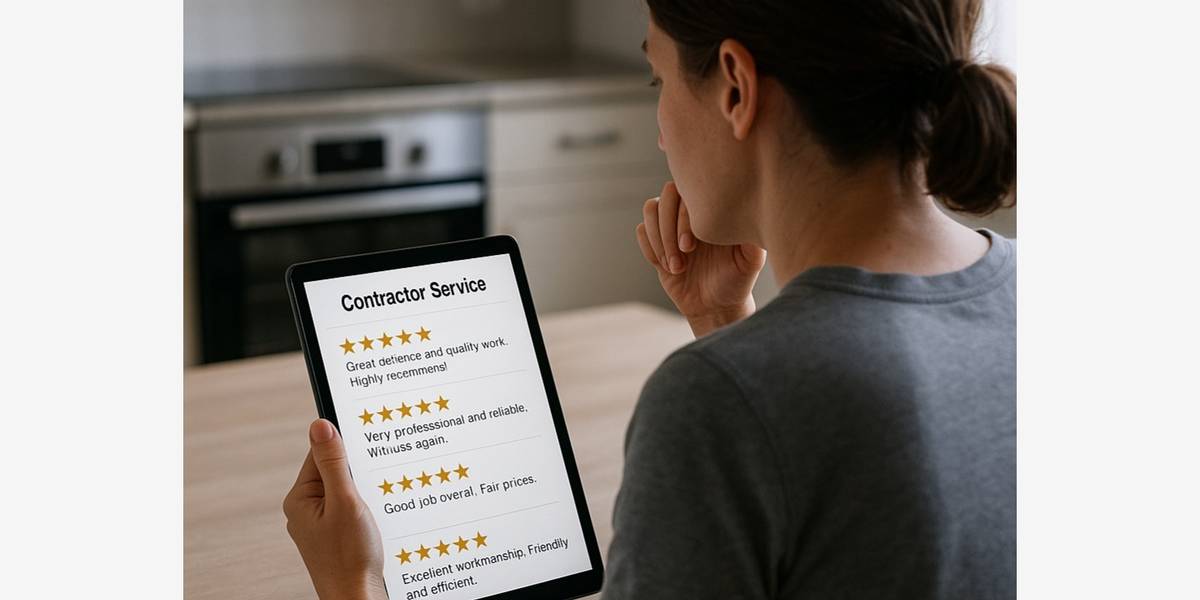 The Trust Gap: How Reviews, Badges, and Credentials Turn Skeptical Leads Into Calls