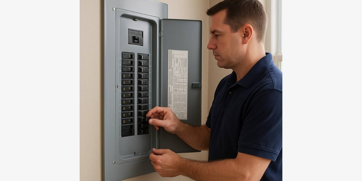 Guide to Electrical Panel Replacement: When To Upgrade, What It Costs, and Why It Matters