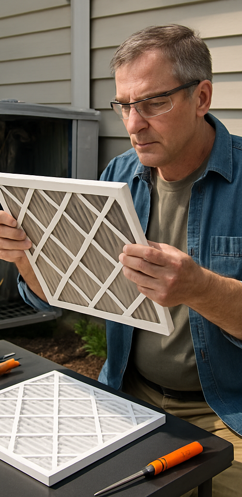 Monthly HVAC Maintenance Tips for Indiana Homeowners