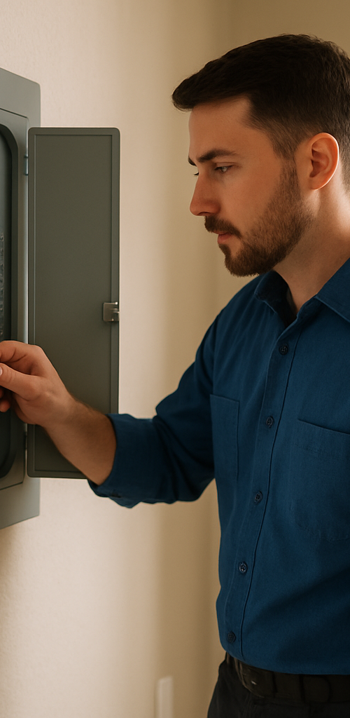 Panel Replacements in Indianapolis, IN: When to Upgrade, What It Costs, and What to Expect