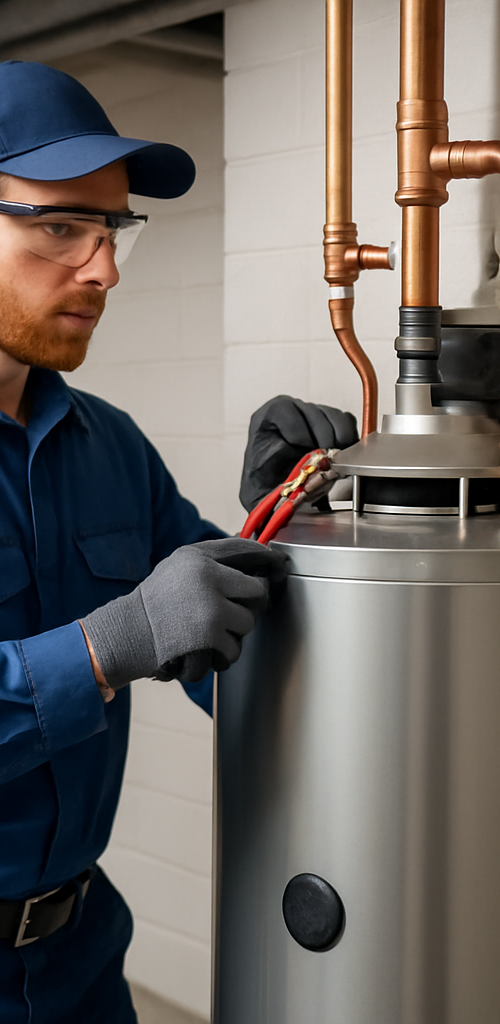 Water Heater Replacement: Signs It's Time, Costs, and Your Best Options