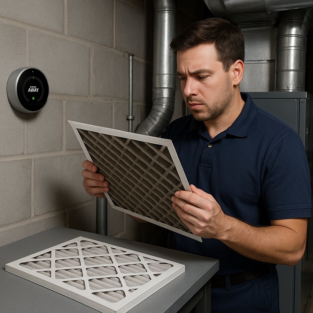 Why You Should Schedule a Heating Tune-Up Before Winter